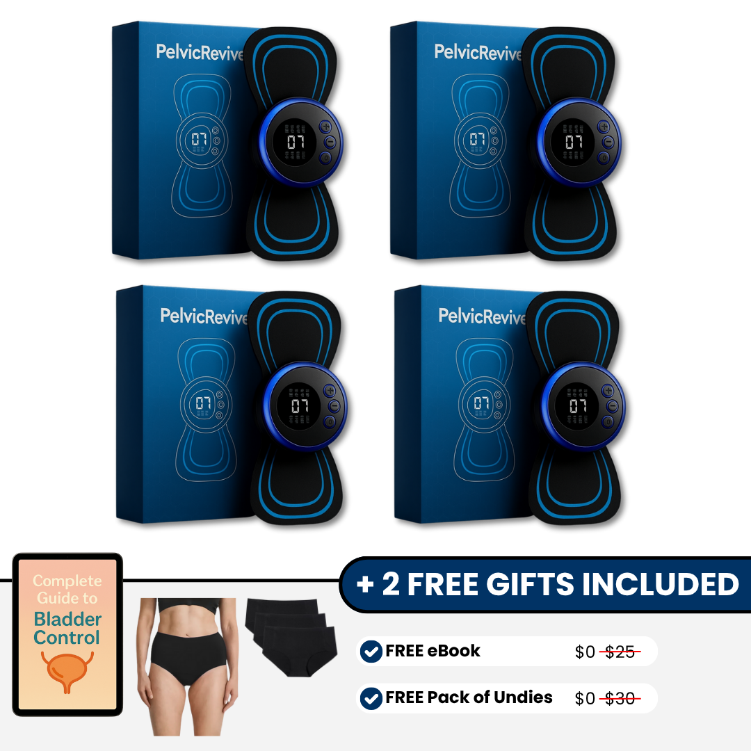 4x PelvicRevive™ Stimulator
