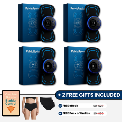 4x PelvicRevive™ Stimulator