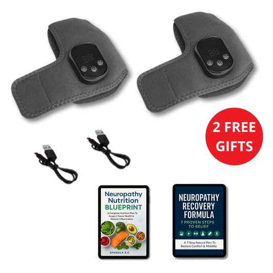 NeuroSoothe Massager x2