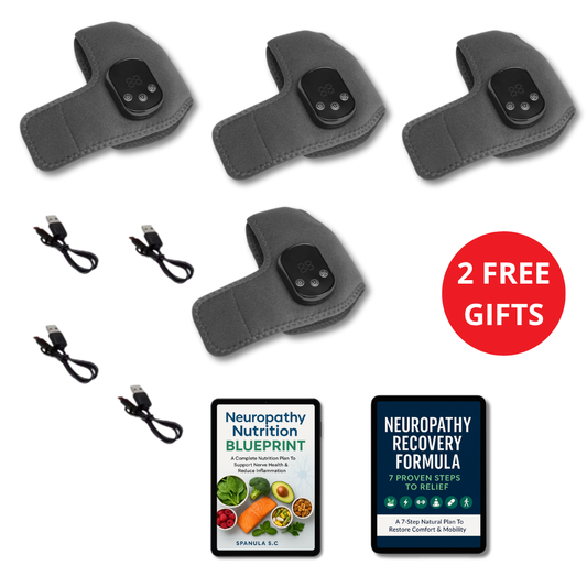 NeuroSoothe Massager x4