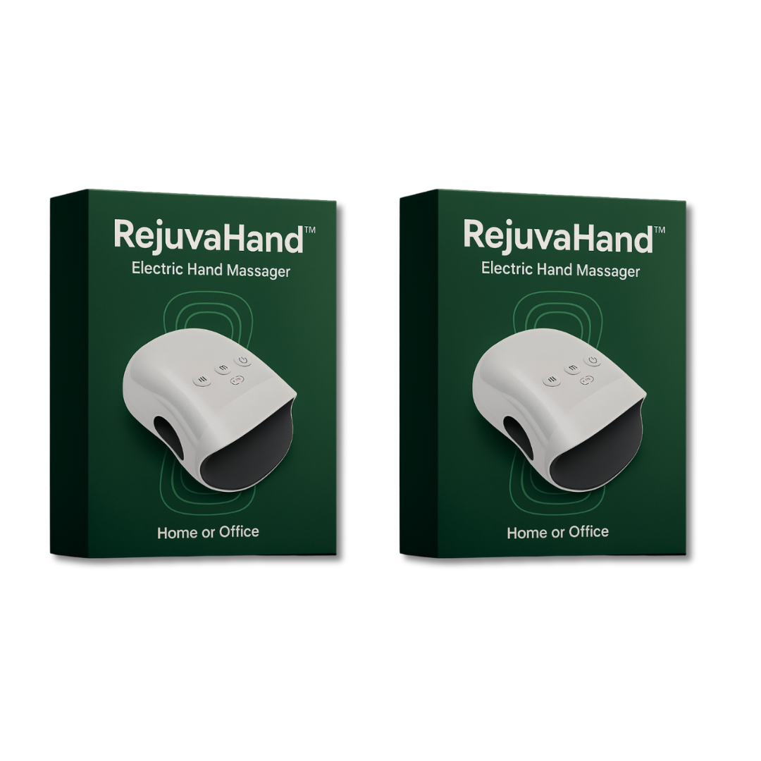 RejuvaHand™ Massager x2