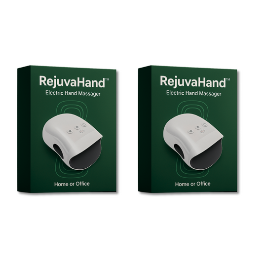 RejuvaHand™ Massager x2