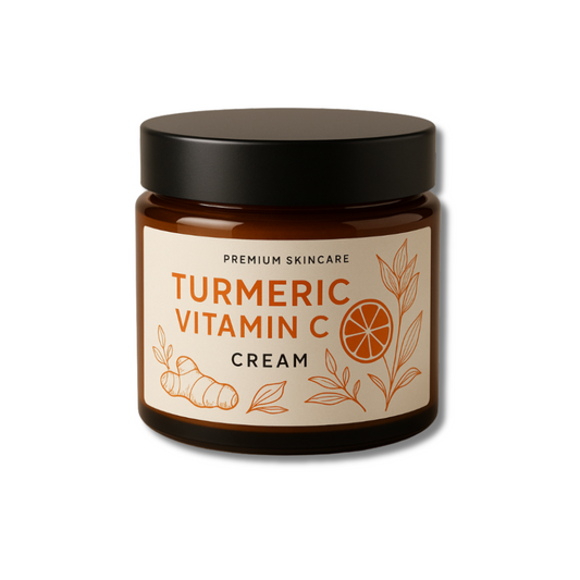 Turmeric Recovery Cream