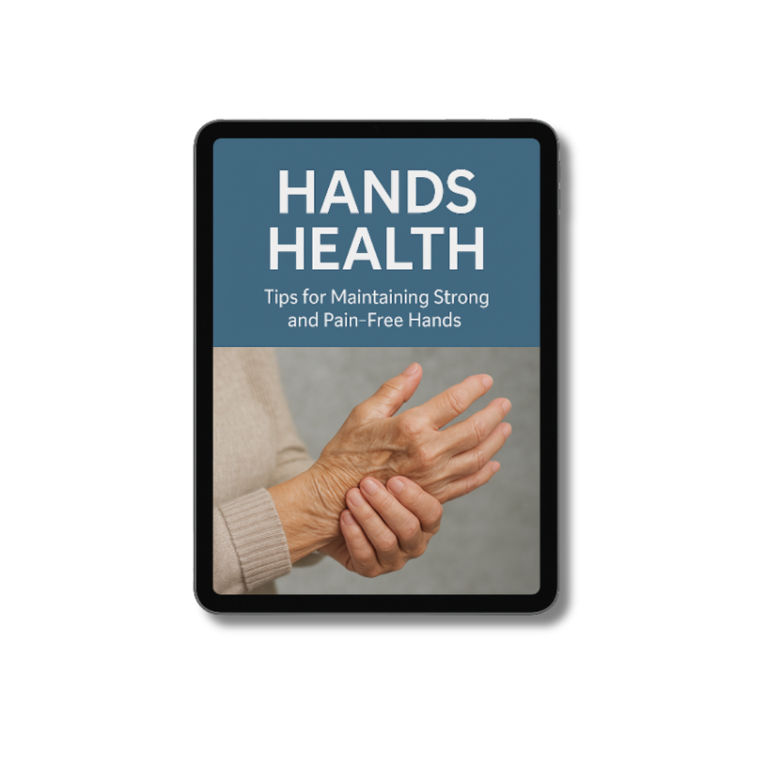 The Pain-Free Hands eBook