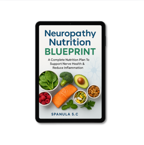 Neuropathy Nutrition Blueprint