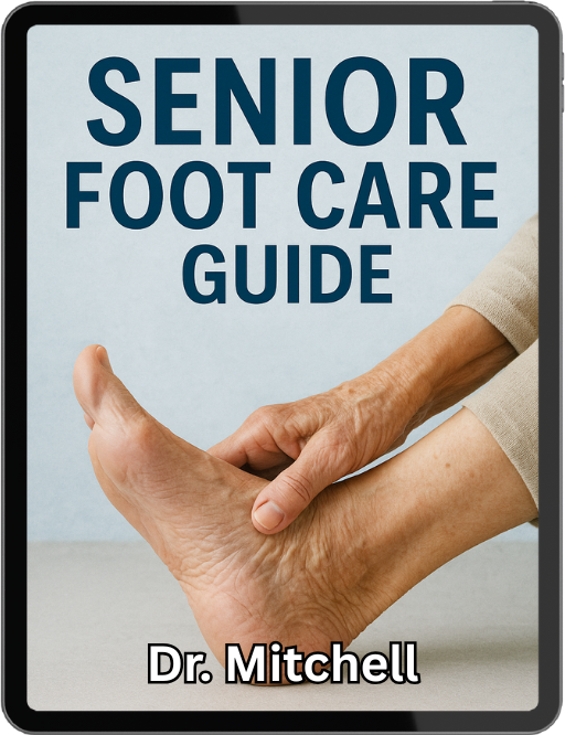 Senior Foot Care Guide