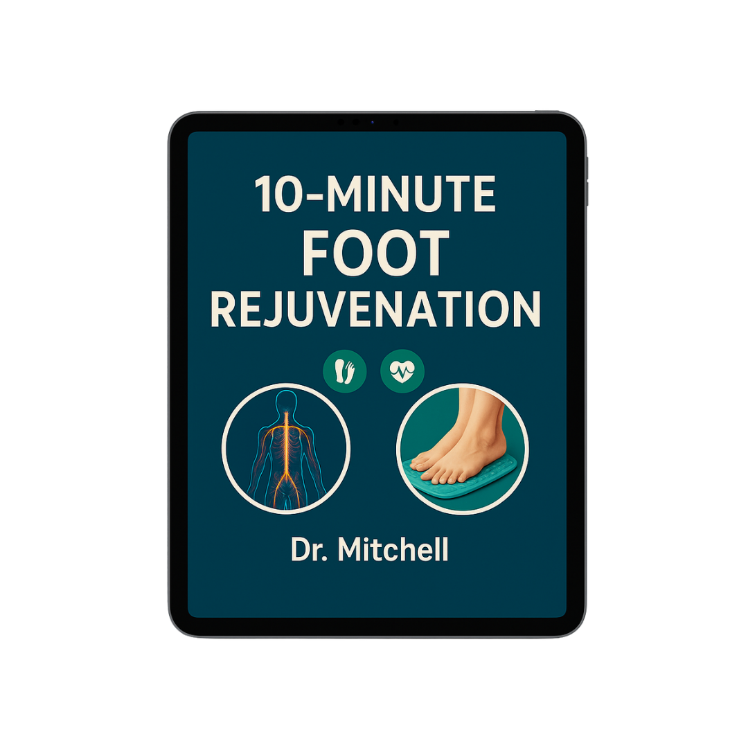 10 Minute Foot Rejuvenation Guide