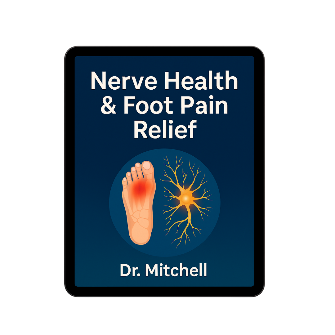 Nerve Health & Foot Pain Relief Guide