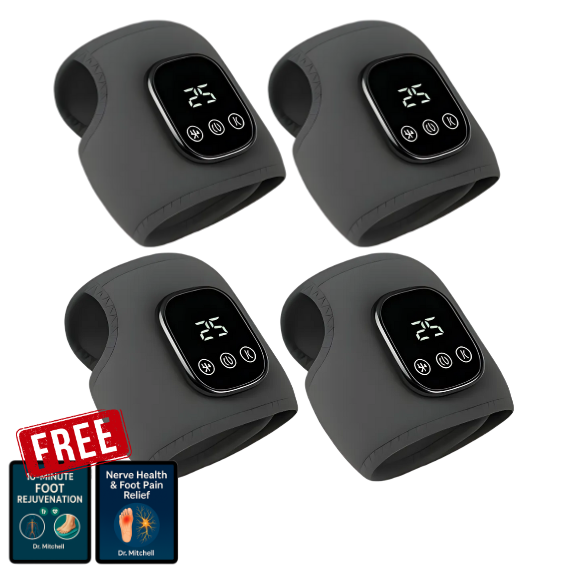 4x LightStep Massager™