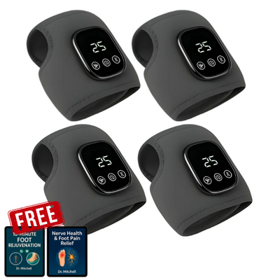 4x LightStep Massager™