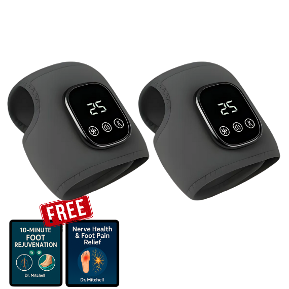 2x LightStep Massager™