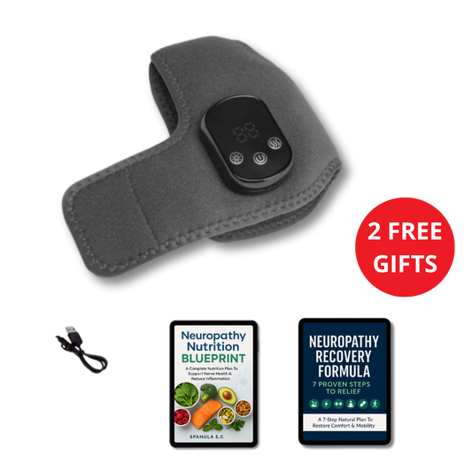 NeuroSoothe Massager Replacement